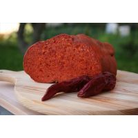 Salumificio di Casabona " la Nduja" Grammi 400 Circa