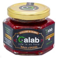 La 'Nduja di Spilinga in Vetro da 90 gr.