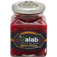 La 'Nduja di Spilinga in Vetro da 280 gr.