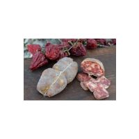 Azienda Agricola Romano Soppressata Bianca Bio ca Gr. 450 prezzo al Kg. 39.50